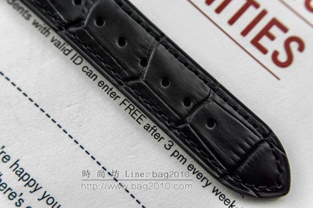 Jaeger LeCoultre手錶 全新積家月相大師系列 積家全自動機械男表  hds1274
